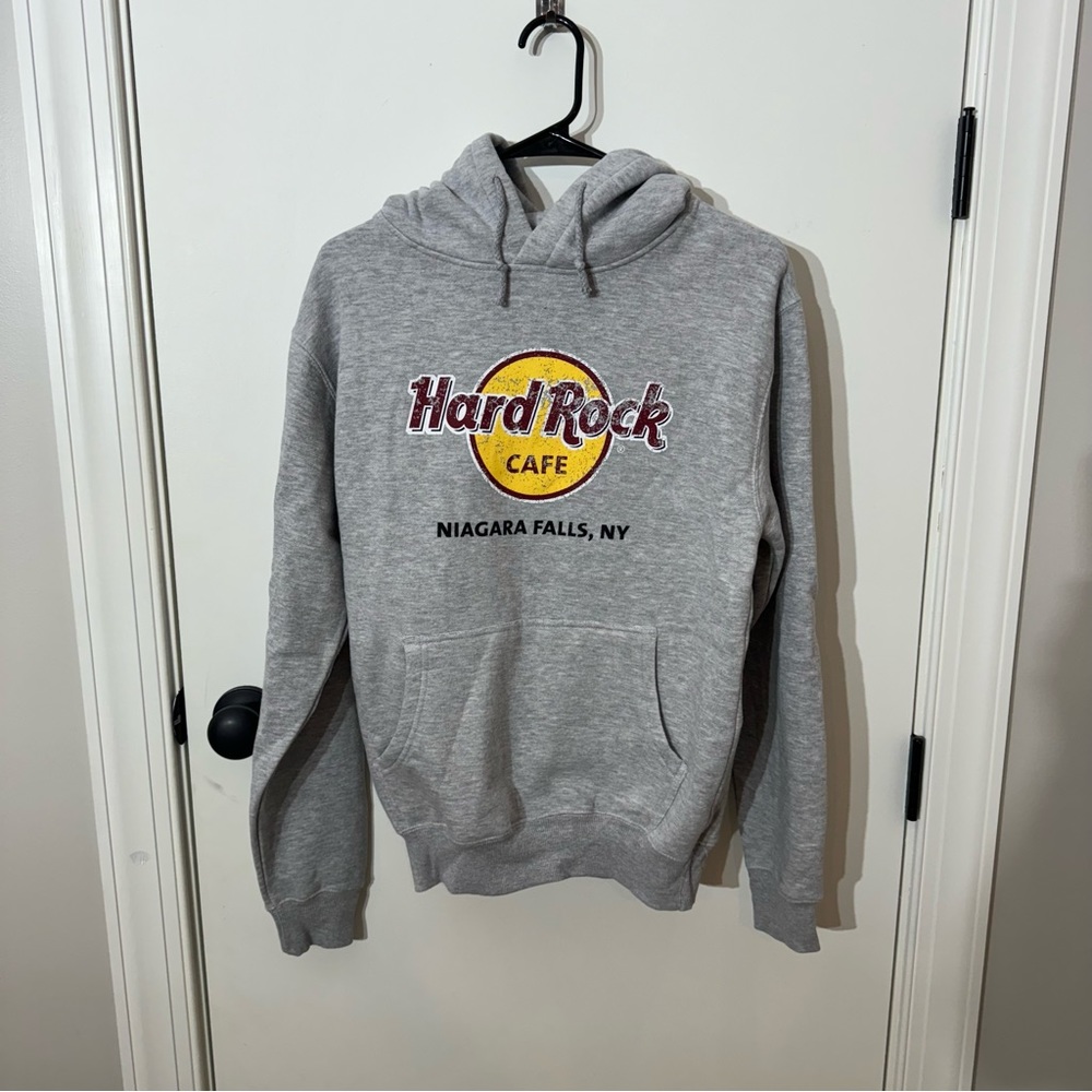 HARD ROCK SWEATSHIRT - M